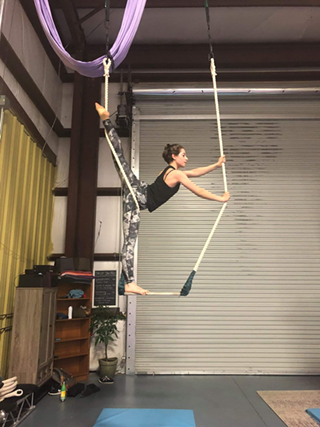 Image: Beginner/Intermediate Trapeze