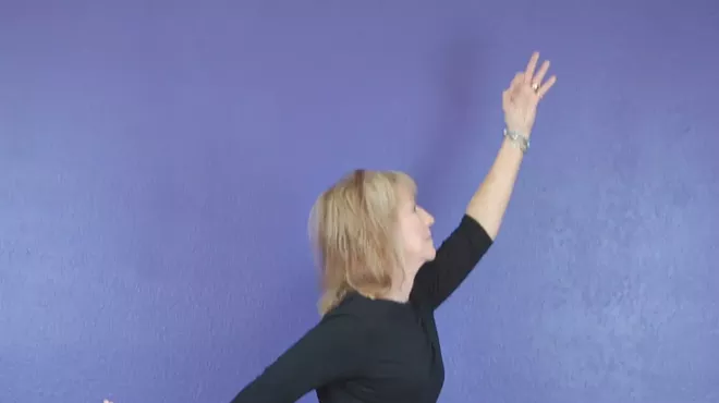 Image: Beginning-Continuing Yoga Midday Class