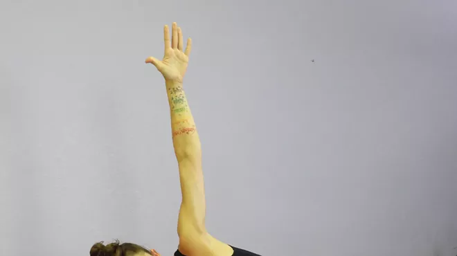 Image: Beginning-Continuing Yoga