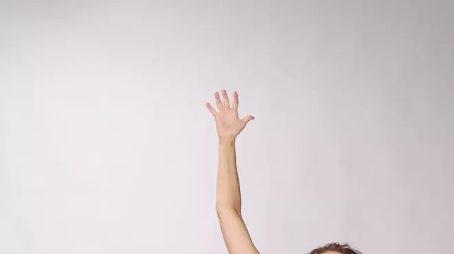 Image: Beginning/Continuing Yoga
