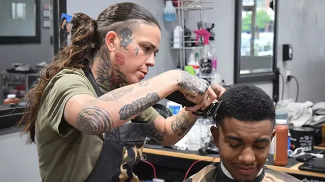 Image: Best Barber Shop