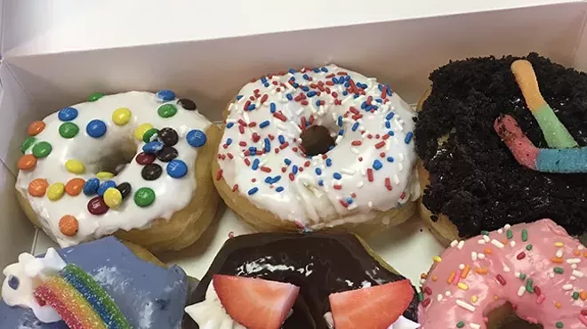 Image: Best Donuts