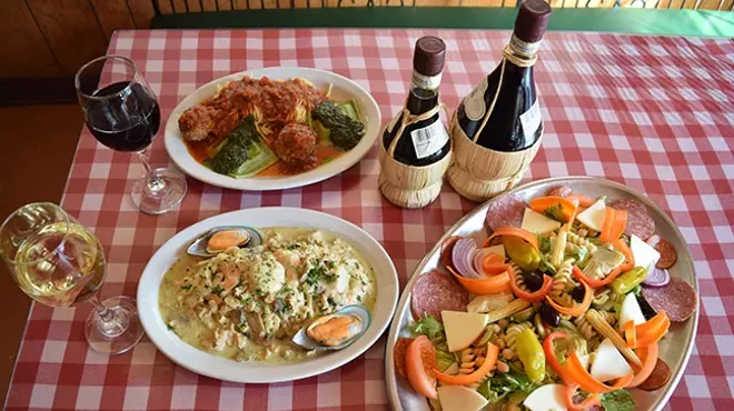 Image: Best Italian