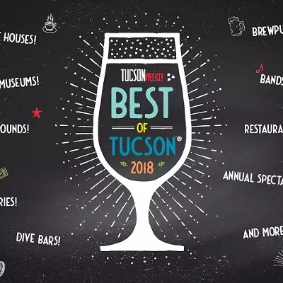 Image: Best of Tucson: Time to Vote!