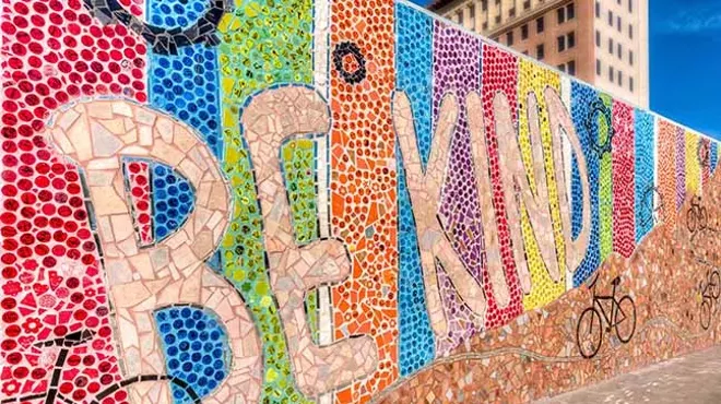 Image: Best Outdoor Art Installation