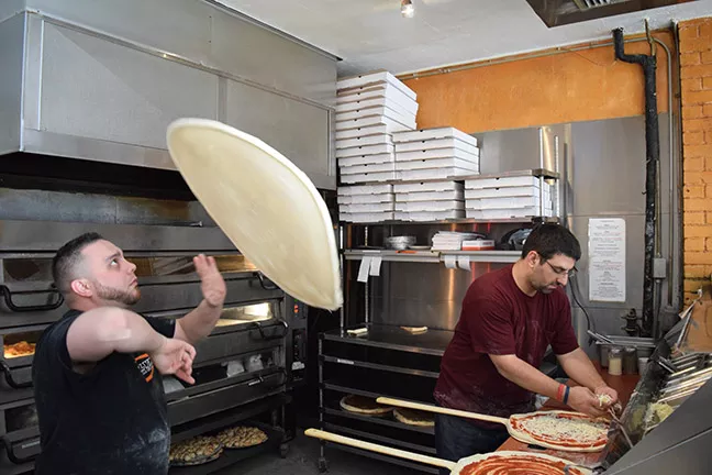 Image: Best Pizzeria