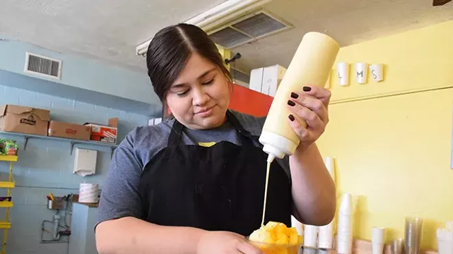 Image: Best Raspados