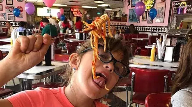 Image: Best Restaurant With a Kids' Menu