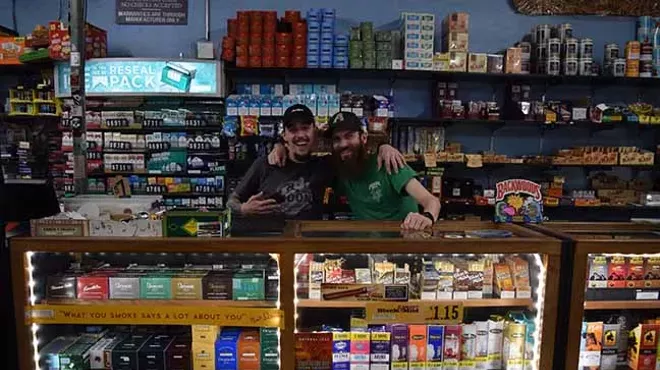 Image: Best Smoke Shop