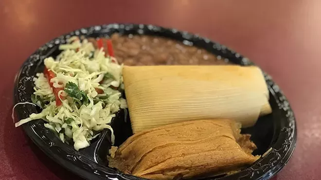 Image: Best Tamales