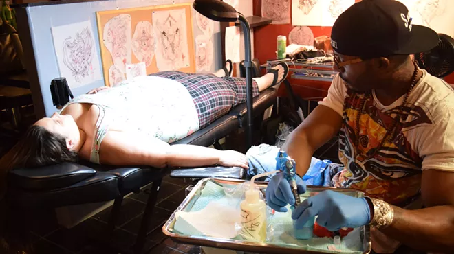 Image: Best Tattoo Parlor