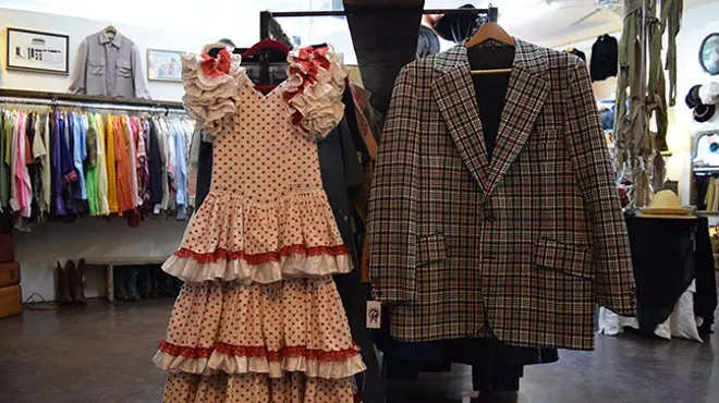 Image: Best Vintage Shopping