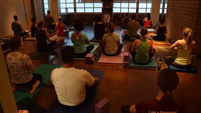Image: Best Yoga Studio