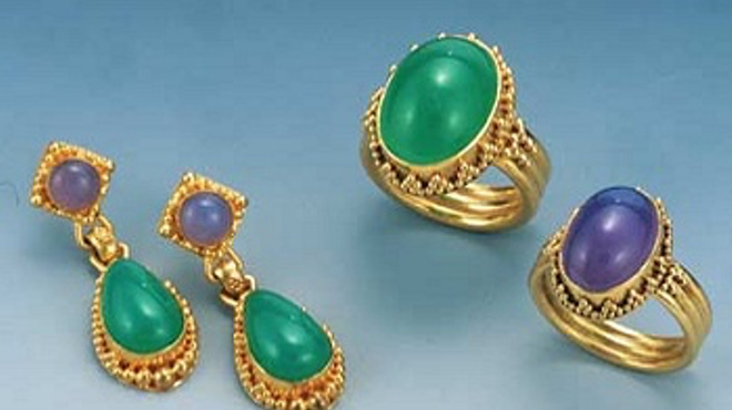 Image: Beth Friedman Jewelry Collection