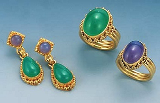 Image: Beth Friedman Jewelry Collection