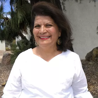 Image: Betty Villegas Named To Board of Supervisors To Replace the Late Richard Elías