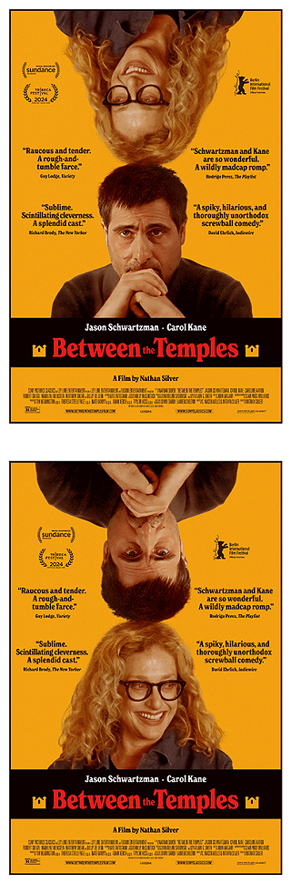 Image: Between the Temples