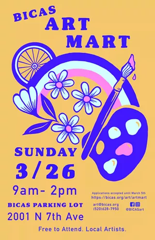 Image: BICAS Art Mart