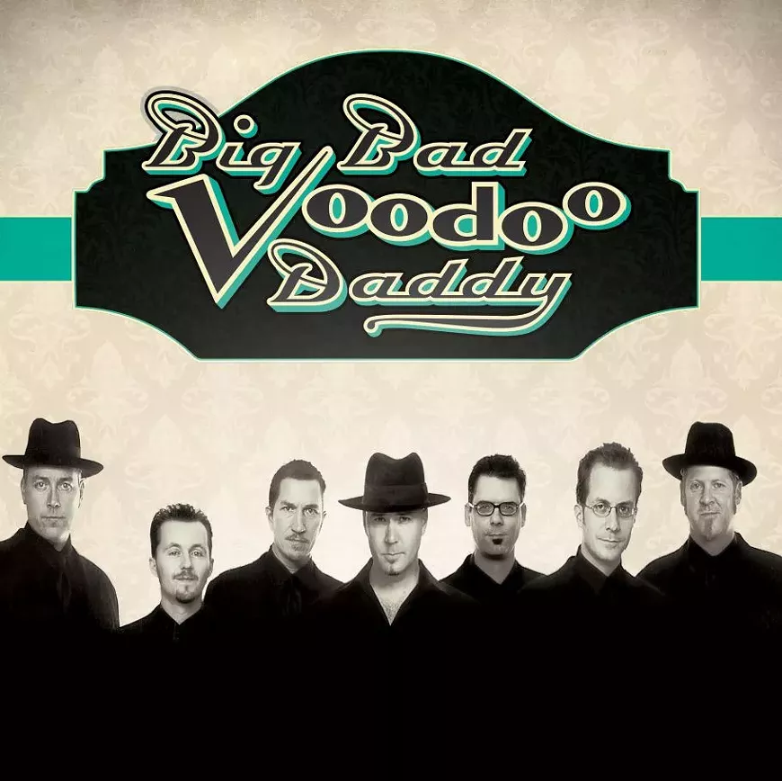 Big Bad Voodoo Daddy