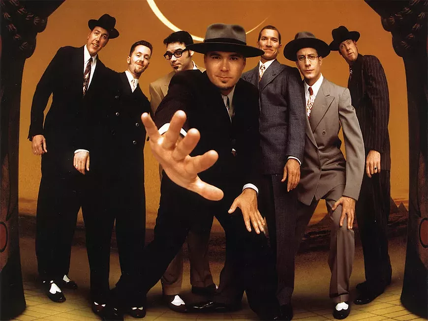 Big Bad Voodoo Daddy