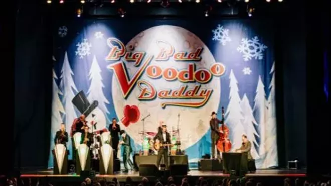Image: Big Bad Voodoo Daddy