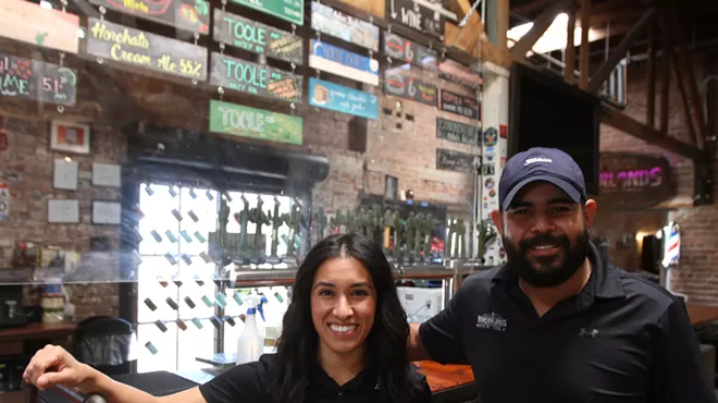 Image: Big changes at Borderlands Brewing Propel the Once-Struggling Company to One of S. Arizona's Top Beer Producers