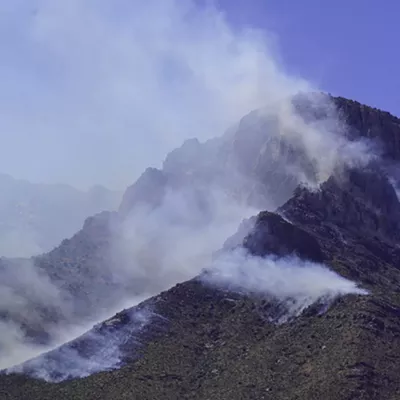 Image: Bighorn Fire: Evacuation order lifted, though residents should remain alert