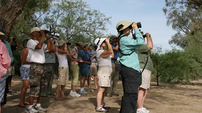 Image: Birding 101: Birding for all Ages and Abilities