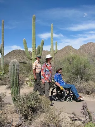 Image: Birding For EveryBODY: Canoa Ranch