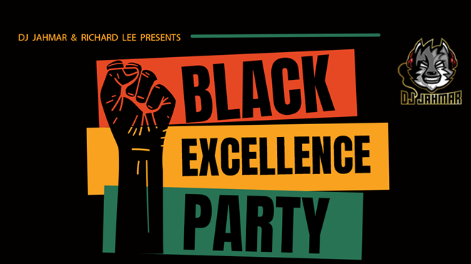 Image: Black Excellence Party