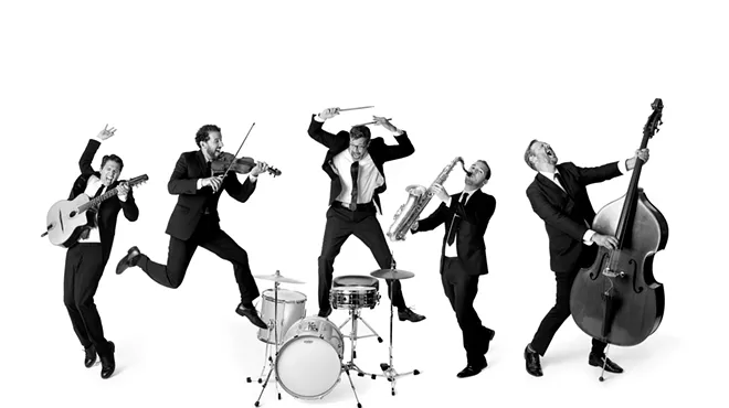 Image: Black Market Trust