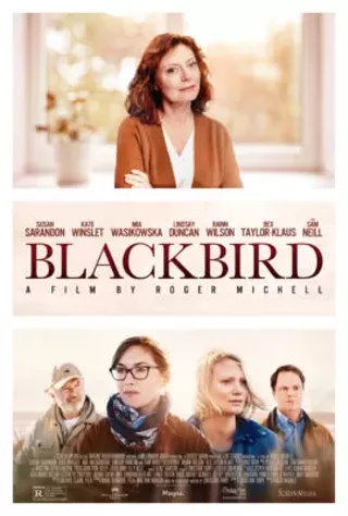 Image: Blackbird