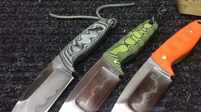 Image: Bladesmithing for Beginners (Bladesmithing 100)