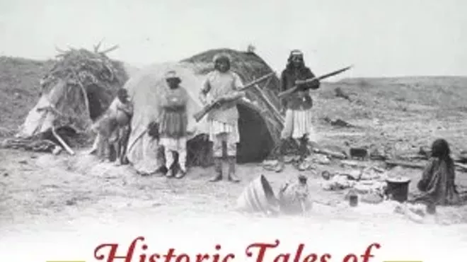 Image: Blast from the Past: 'Historic Tales of Territorial Tucson' offers glimpse into the past