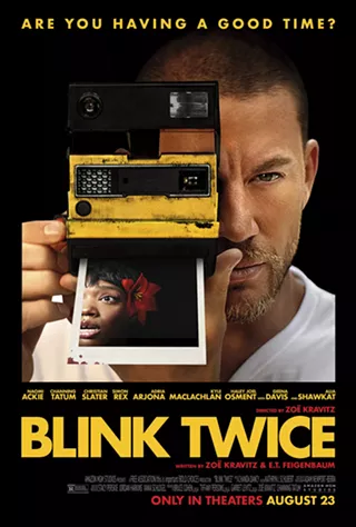 Image: Blink Twice