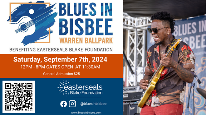 Image: Blues In Bisbee