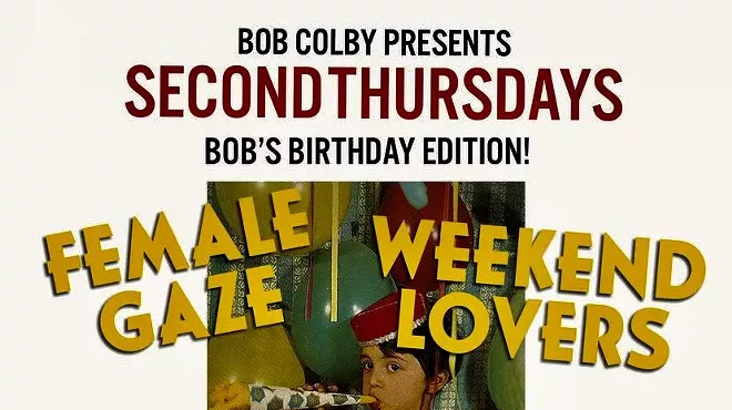 Image: Bob Colby Presents: Bob&rsquo;s Birthday Edition!