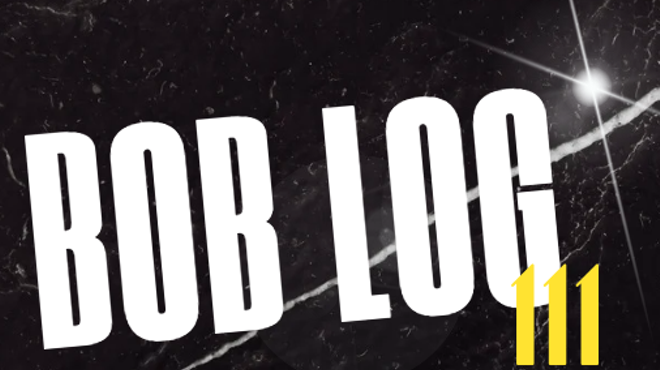 Image: Bob Log 111