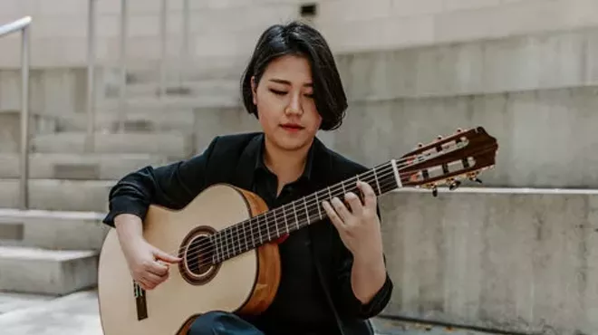 Image: Bokyung Byun in Recital