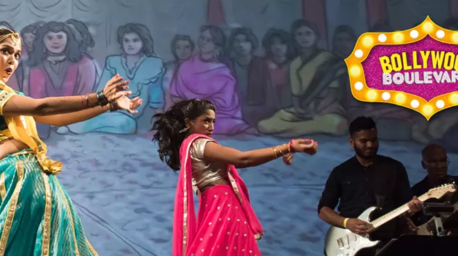 Image: Bollywood Boulevard