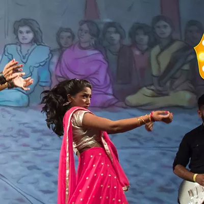 Image: Bollywood Boulevard at the Fox Tucson Theatre - March 29th