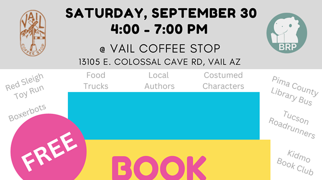 Image: Book Block Party