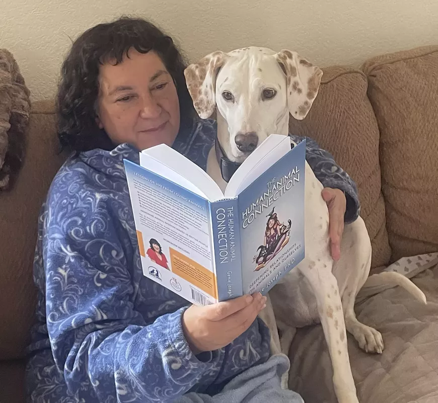 Animals have opinions