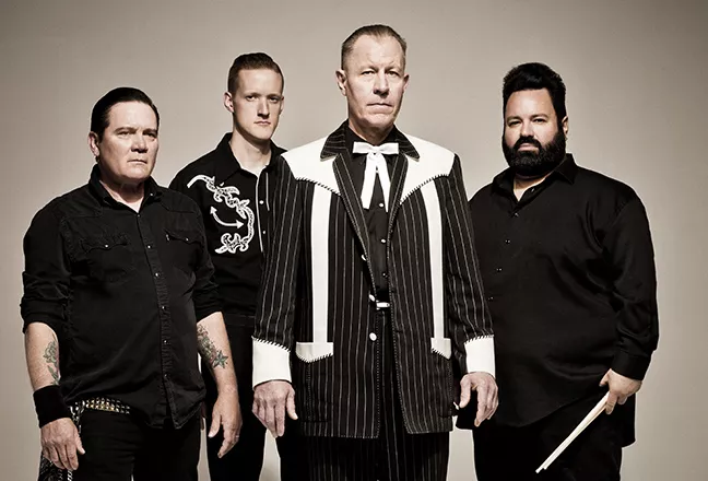 Reverend Horton Heat