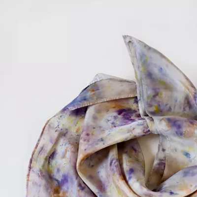 Image: Botanical Dyeing Workshop