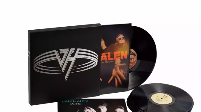 Image: Box sets aplenty this holiday season