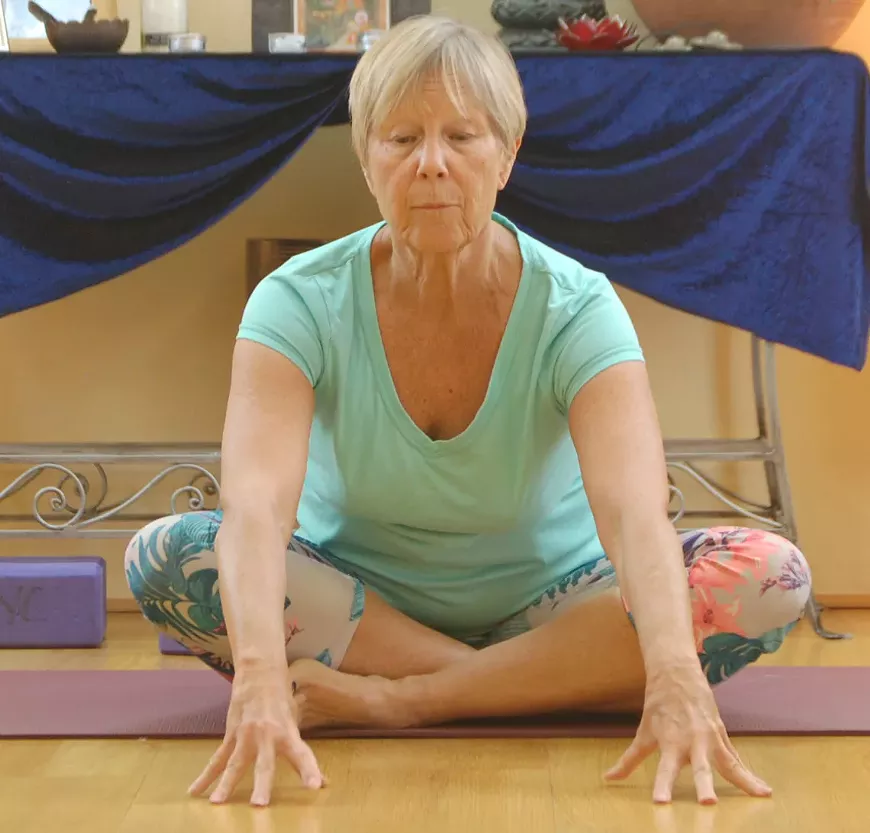 Certified instructor Marty Twitchell leads this focused session.