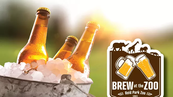 Image: Brew at the Zoo 2024