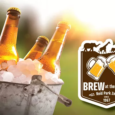 Image: Brew at the Zoo