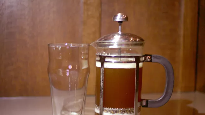 Image: Brew Infusion